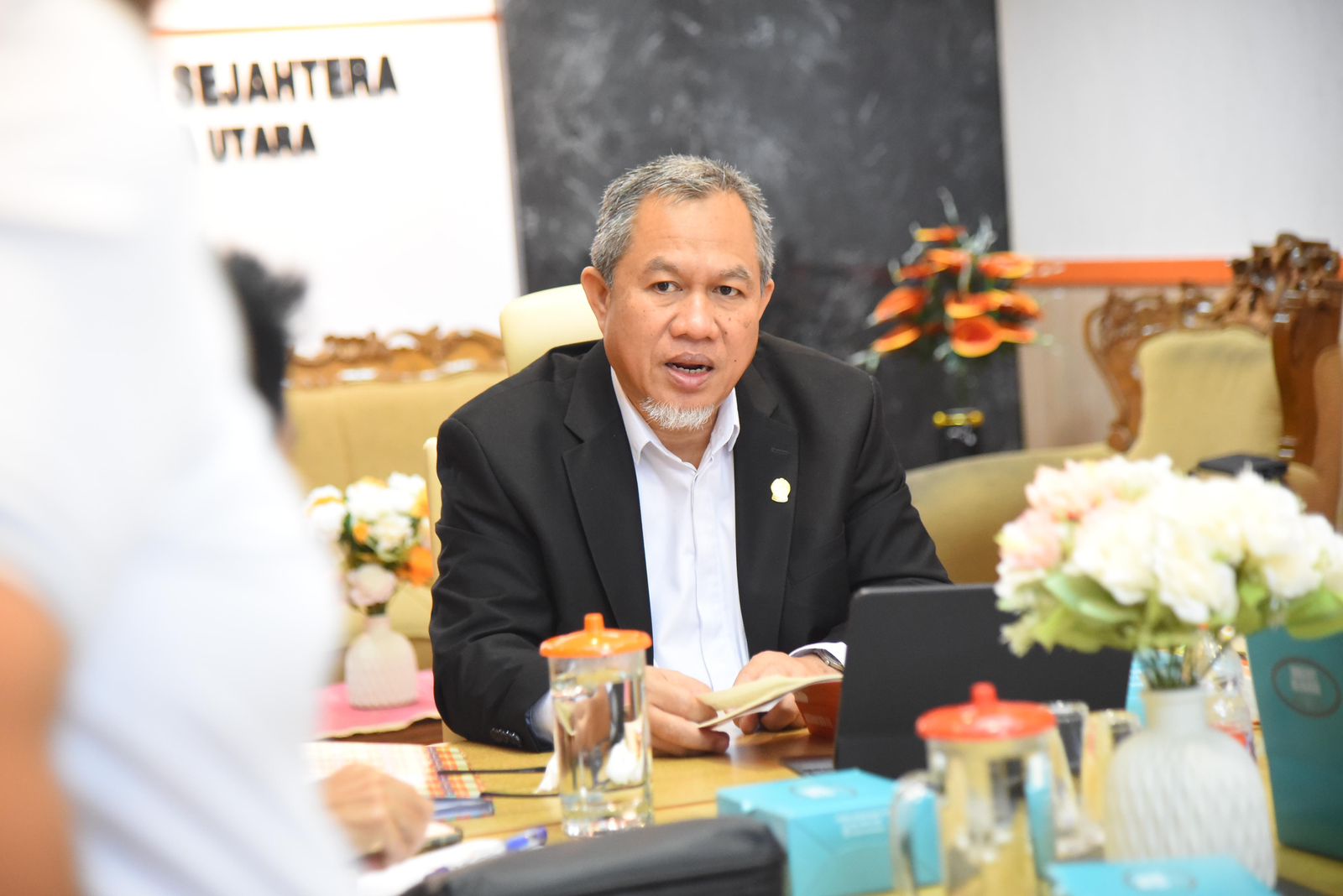 Fraksi PKS Sumut Tidak Setuju PBB Dinaikkan