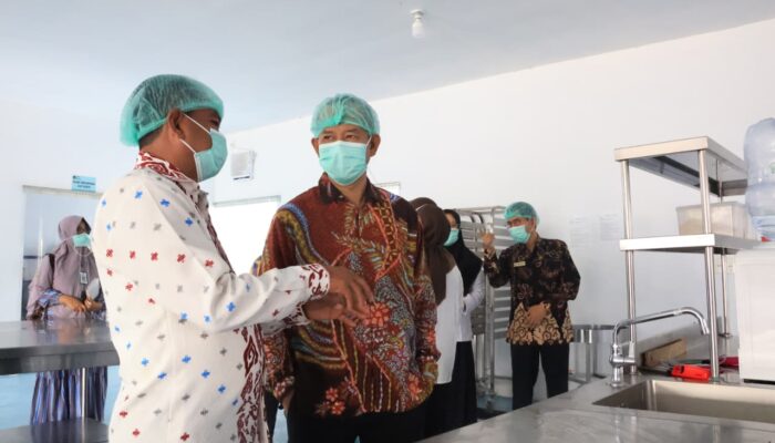Ombudsman RI Tinjau SPPG Di Sergai