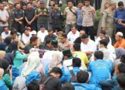 Kapolres Agara Dan DPRK Duduk Bareng Mahasiswa