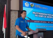 Pendaftaran Bakal Calon Ketua KNPI Aceh Utara Resmi Dibuka