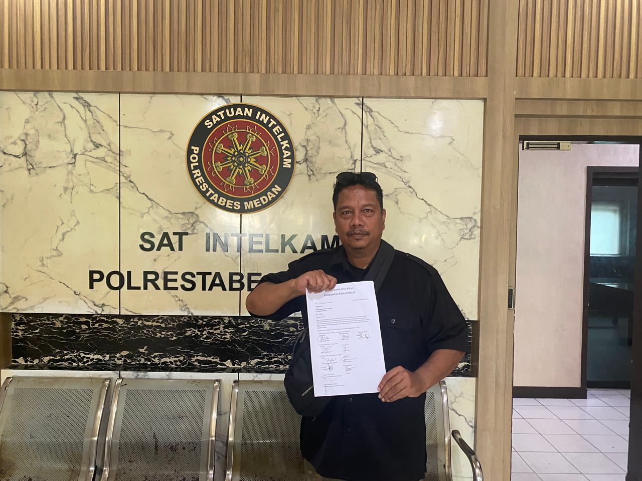 Kawal Kasus Lina Kwan, Solidaritas Kemanusiaan Akan Gelar Aksi Di Polrestabes Medan