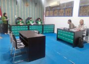 Perwakilan Pemkab Labuhanbatu Tak Hadiri Sidang Pertama Komisi Informasi Provinsi Sumut