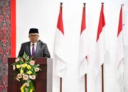 Tokoh Masyarakat Harus Ikut Ciptakan Suasana Aman Dan Damai