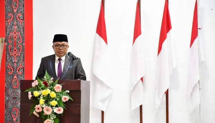 Tokoh Masyarakat Harus Ikut Ciptakan Suasana Aman Dan Damai
