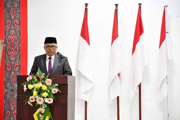 Tokoh Masyarakat Harus Ikut Ciptakan Suasana Aman Dan Damai