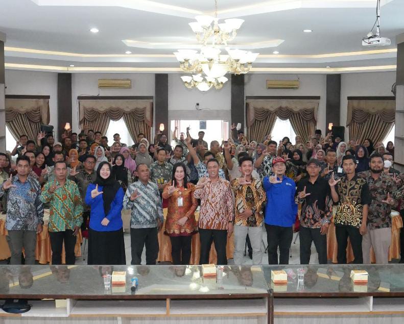 Universitas Deztron Indonesia Sosialisasi Beasiswa KIP Di Langkat