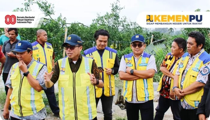 BBWS Sumatera II Bantah Isu Kontraktualisasi P3TGAI Di Serdang Bedagai