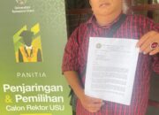 Rektor USU Terjerat Isu Korupsi, Forum Penyelamat USU Layangkan Somasi Terbuka