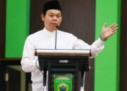 Hadiri Peringatan Maulid Dan Do’a Kebangsaan, Sultan: Stabilitas Keamanan Syarat Kemajuan Bangsa