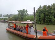 Nelayan Asal Nisut Dilaporkan Hilang Di Perairan PP. Batu Nisel