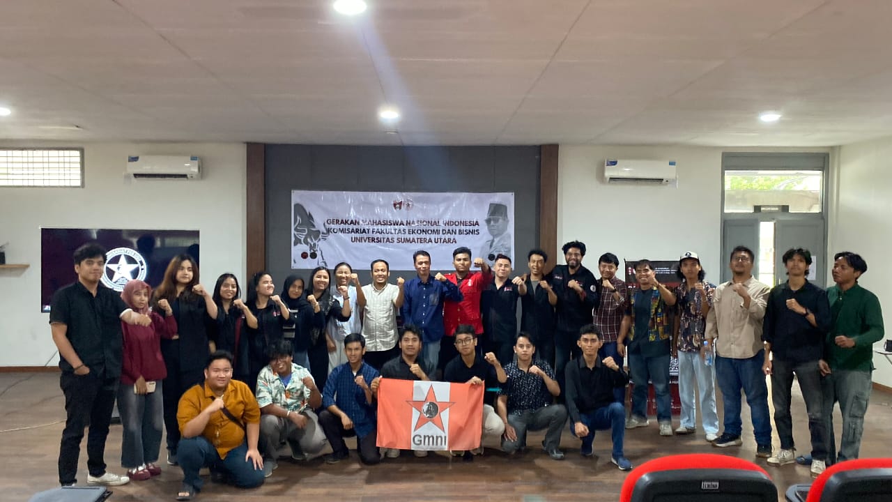 GMNI Gelar Kelas Advokasi Dan Media Campaign, Tegaskan Peran Mahasiswa Dalam Gerakan Rakyat