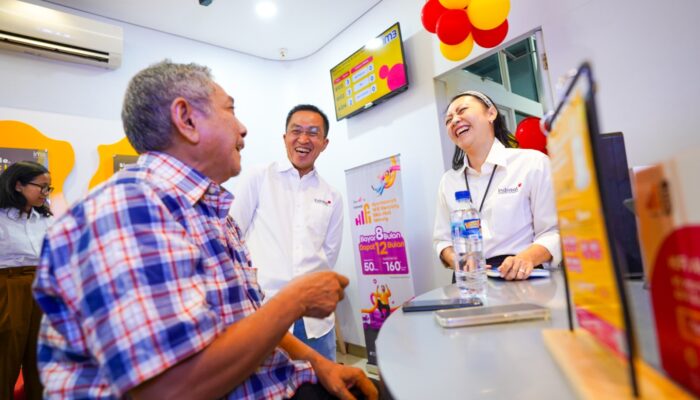 Rayakan Harpelnas 2025, Indosat Beri Hadiah Spesial Untuk Pelanggan