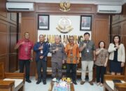 KPPU Kanwil I Dan Kejati Sumut Sepakat Perkuat Pengawasan Tender