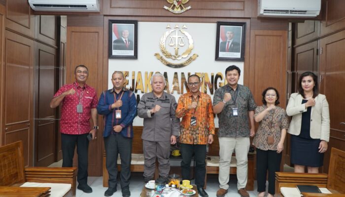 KPPU Kanwil I Dan Kejati Sumut Sepakat Perkuat Pengawasan Tender
