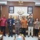 Komisi Pengawas Persaingan Usaha (KPPU) Kantor Wilayah I melakukan kunjungan silaturahmi ke Kejaksaan Tinggi Sumatera Utara. Kunjungan tersebut dalam rangka memperkuat pengawasan persaingan usaha yang sehat.
