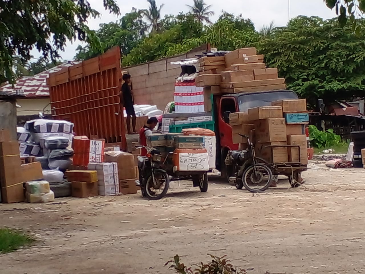 SPSI Langsa Diduga Tidak Transparan, Ini Kata Ketua SPSI