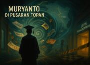 Muryanto Di Pusaran Topan