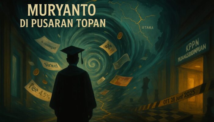 Muryanto Di Pusaran Topan