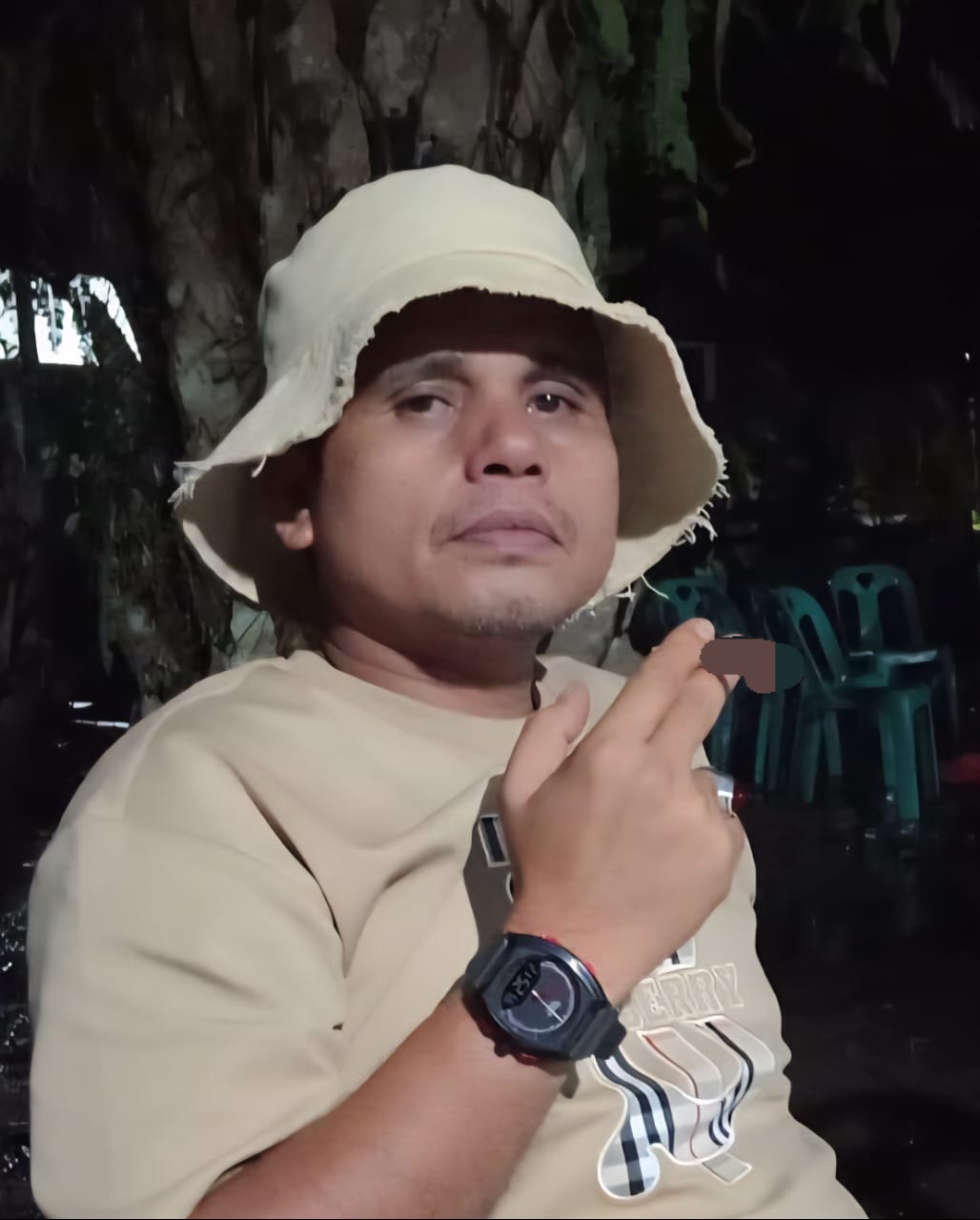 Heru Minta T. Sukandi Jangan Bangkitkan Luka Lama Berdarah Kembali