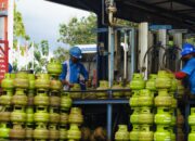 Pertamina Patra Niaga Regional Sumbagut Jaga Distribusi Energi, Tambah Pasokan LPG 3Kg