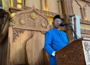 Tgk Saifuddin A Rasyid: Kehidupan Bangsa Terasa Kering Dari Nilai-nilai Islam