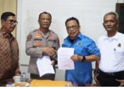 Polda Aceh Ajak Wartawan Kolaborasi Sukseskan Program Ketahanan Pangan Nasional