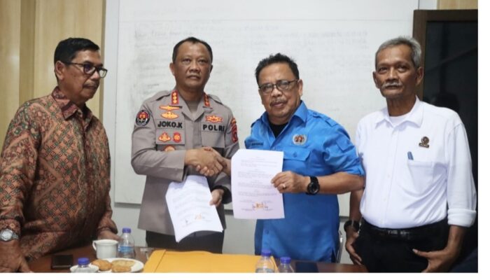 Polda Aceh Ajak Wartawan Kolaborasi Sukseskan Program Ketahanan Pangan Nasional