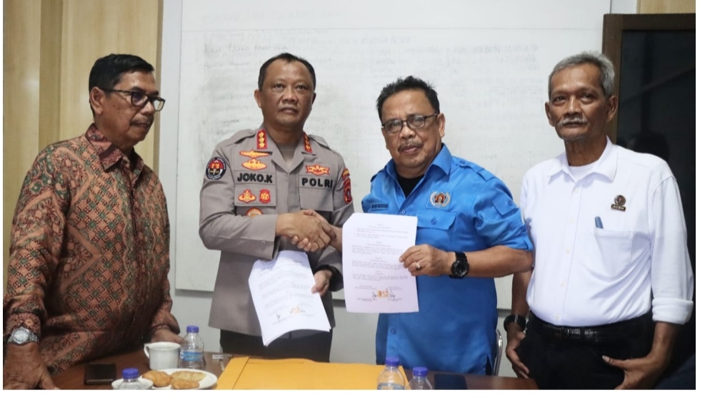 Polda Aceh Ajak Wartawan Kolaborasi Sukseskan Program Ketahanan Pangan Nasional