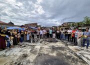 BMA Salurkan Bantuan Rp2,145 Miliar Untuk 825 Mustahik Korban Bencana