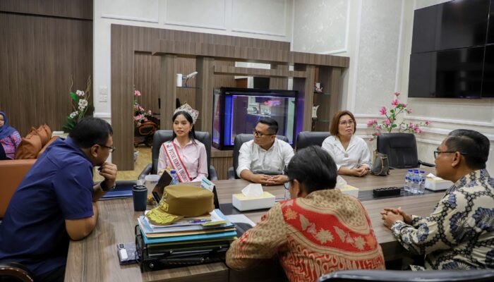 Bupati Asri Ludin Tambunan Terpukau Oleh Talenta Generasi Muda Deliserdang