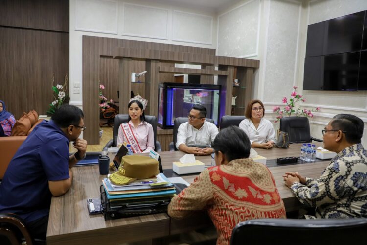 Asri Ludin Tambunan Bupati Terpukau Oleh Talenta Generasi Muda Deliserdang
