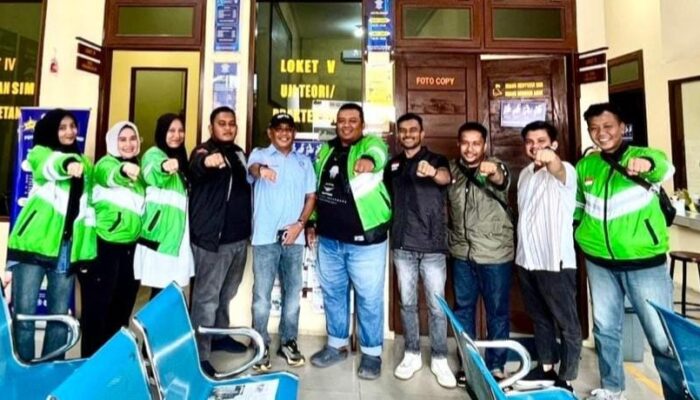 IMI Langsa Kembali Buat SIM Gratis Tahap II