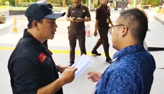 Jaga Marwah Minta KPK Segera Panggil Bobby Nasution