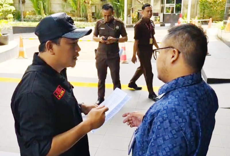 Jaga Marwah Minta KPK Segera Panggil Bobby Nasution