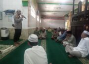 Kapolsek P. Brandan Apresiasi Partisipasi Warga Jaga Kondusivitas