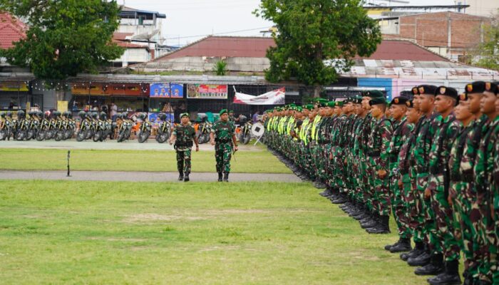 Mabes TNI Hormati 17+8 Tuntutan Rakyat