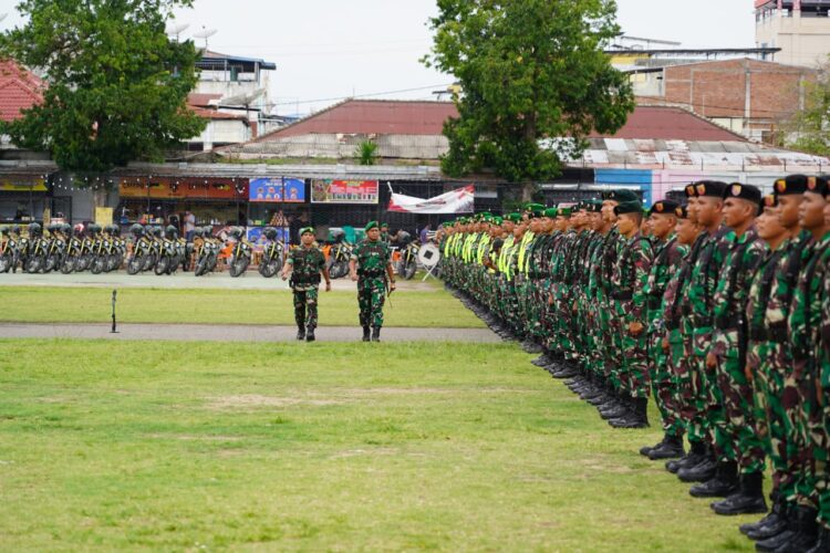 Mabes TNI Hormati 17+8 Tuntutan Rakyat
