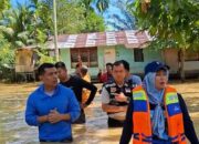 Pemko Langsa Bantu Korban Banjir, Imbau Warga Waspada Banjir Susulan