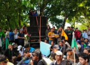 Langkat Dapat Jadi Contoh, Situasi Tetap Kondusif Meski Dua Kali Digoyang Demo