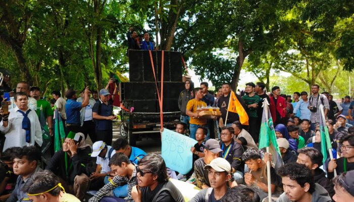 Langkat Dapat Jadi Contoh, Situasi Tetap Kondusif Meski Dua Kali Digoyang Demo