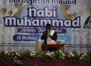 Peringatan Maulid Nabi Muhammad SAW 1447 H Di Masjid Agung Babussalam