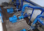 WTP Perumda Air Minum Tirta Keumuneng Kembali Beroperasi, Distribusi Air Perlahan Mulai Lancar