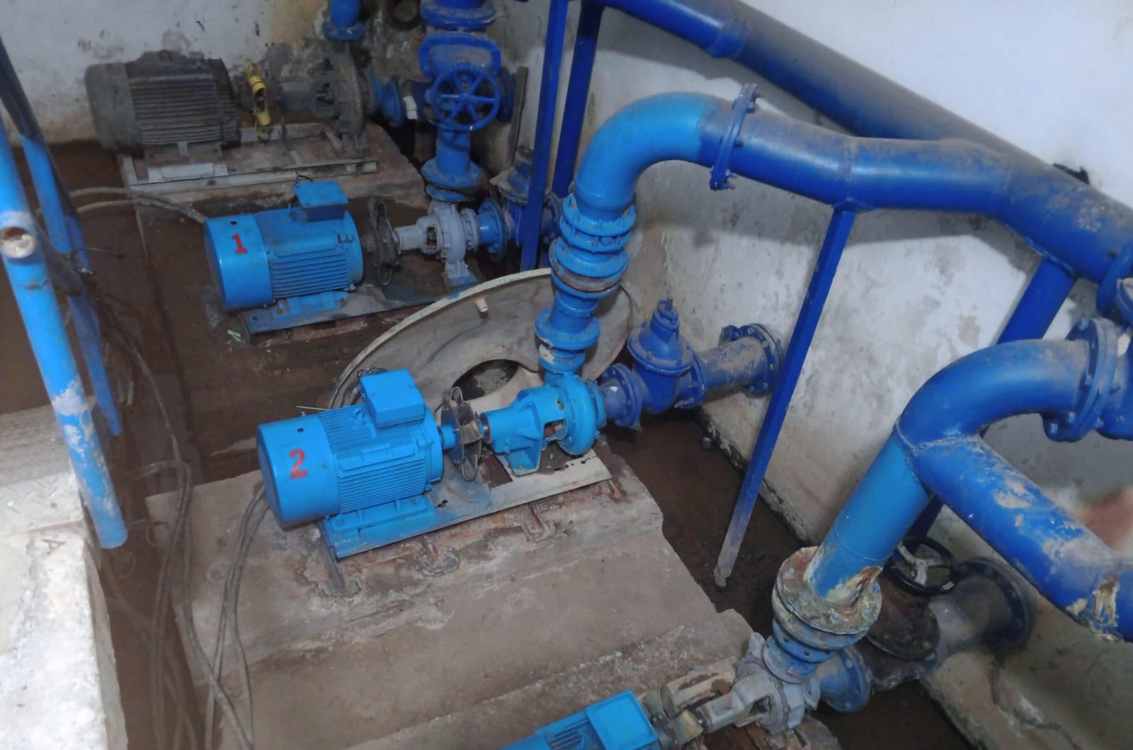 WTP Perumda Air Minum Tirta Keumuneng Kembali Beroperasi, Distribusi Air Perlahan Mulai Lancar