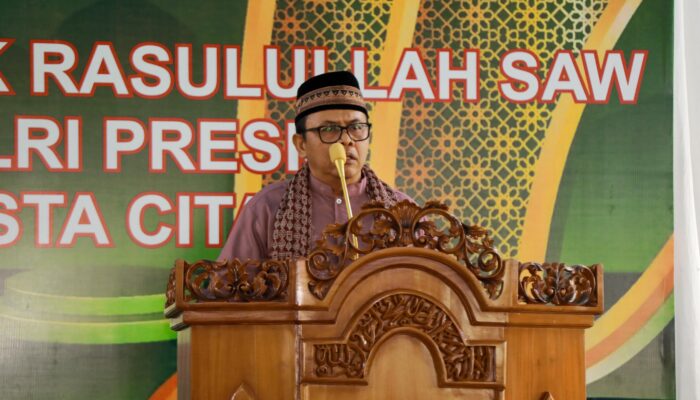  Demo Diatur UU Tapi Jangan Anarkis