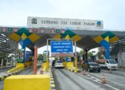 Sejumlah Ruas Tol Regional Nusantara Catatkan Peningkatan Volume Lalin