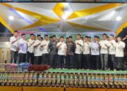 Ikatan Kekeluargaan Peudaya Lantik Pengurus Baru Masa Bakti 2025-2030