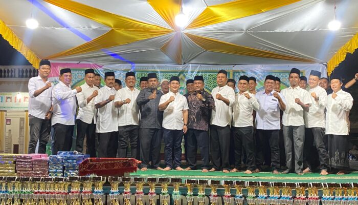 Ikatan Kekeluargaan Peudaya Lantik Pengurus Baru Masa Bakti 2025-2030