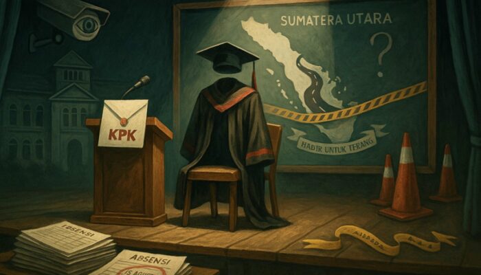 Pembangkangan Dari Kampus