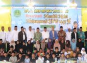 Wali Kota Apresiasi Maulid Nabi DPC VII Aceh Sepakat Di Binjai Timur