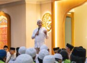 Ribuan Driver Gojek Bersatu di Maulid Nabi, Serukan Persatuan Bersama Keluarga Besar GoTo dan Lintas Instansi